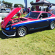 Pretty snazzy paint job on this 280Z.